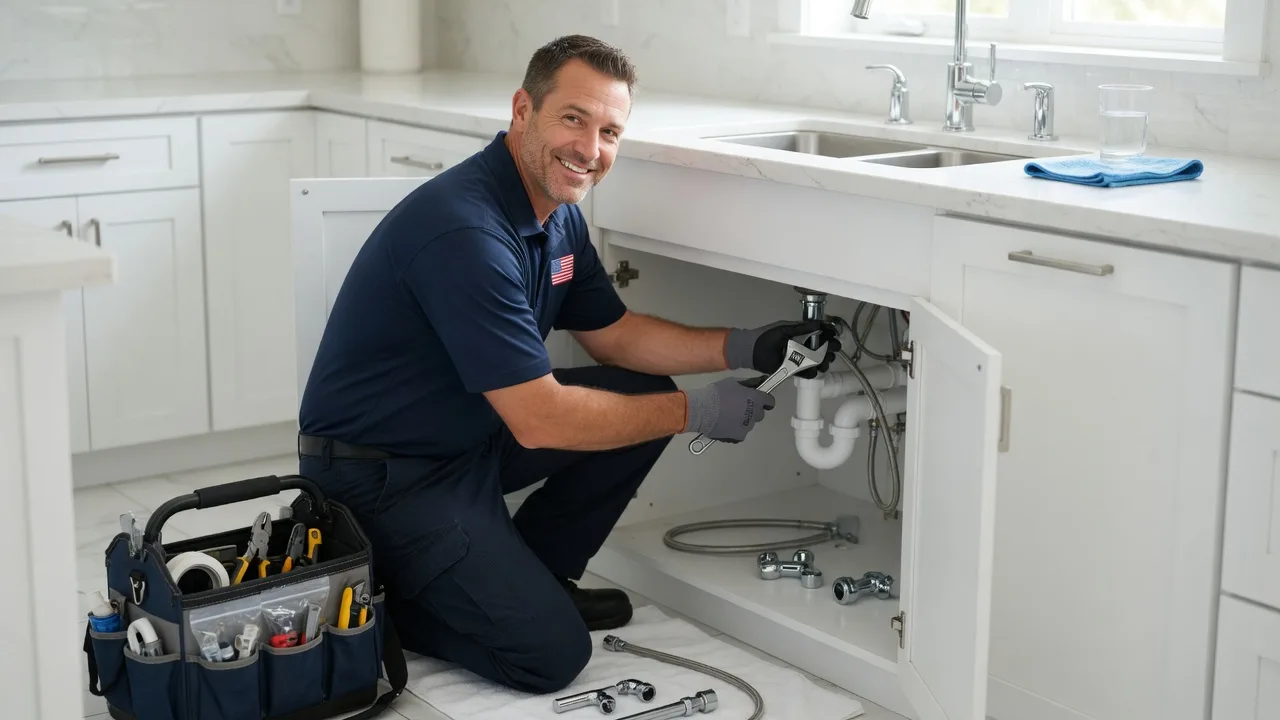 Emergency Plumber in Arlington, MN near me
